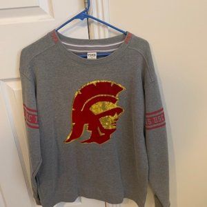 USC Crew Neck Sweatshirt